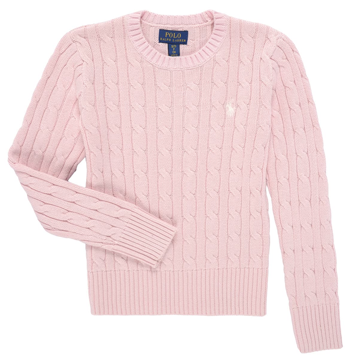 Πουλόβερ Polo Ralph Lauren CABLE CN-SWEATER-PULLOVER