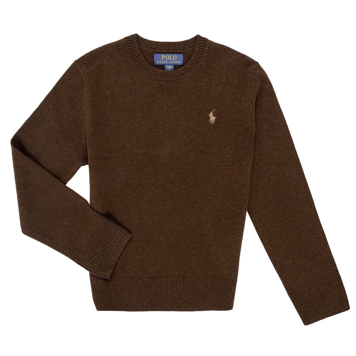 Girls' Sweaters Polo Ralph Lauren Brown