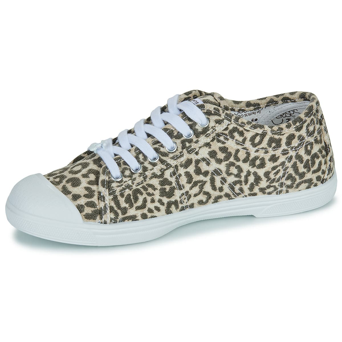 Women's Sneakers Le Temps des Cerises Brown