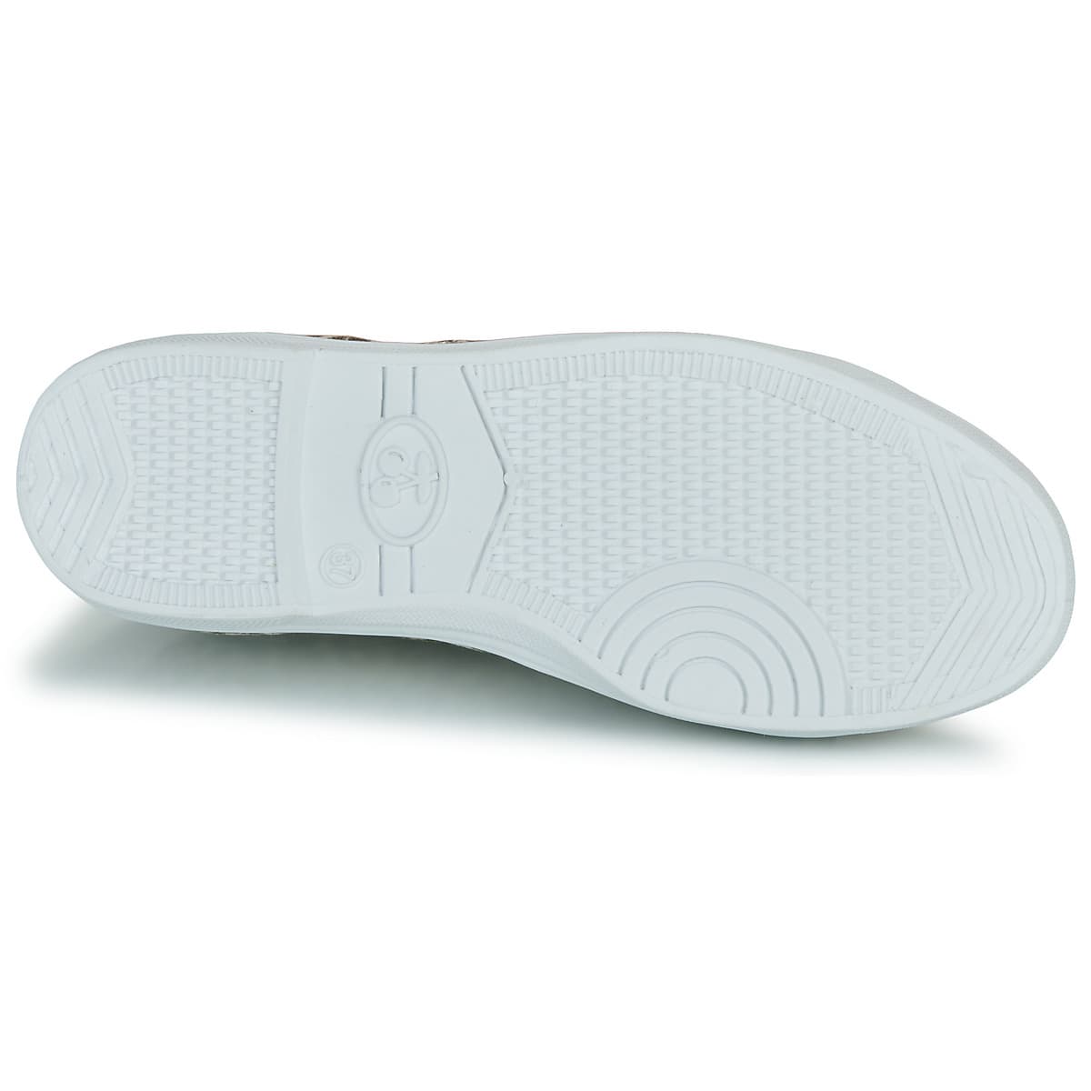 Women's Sneakers Le Temps des Cerises Brown