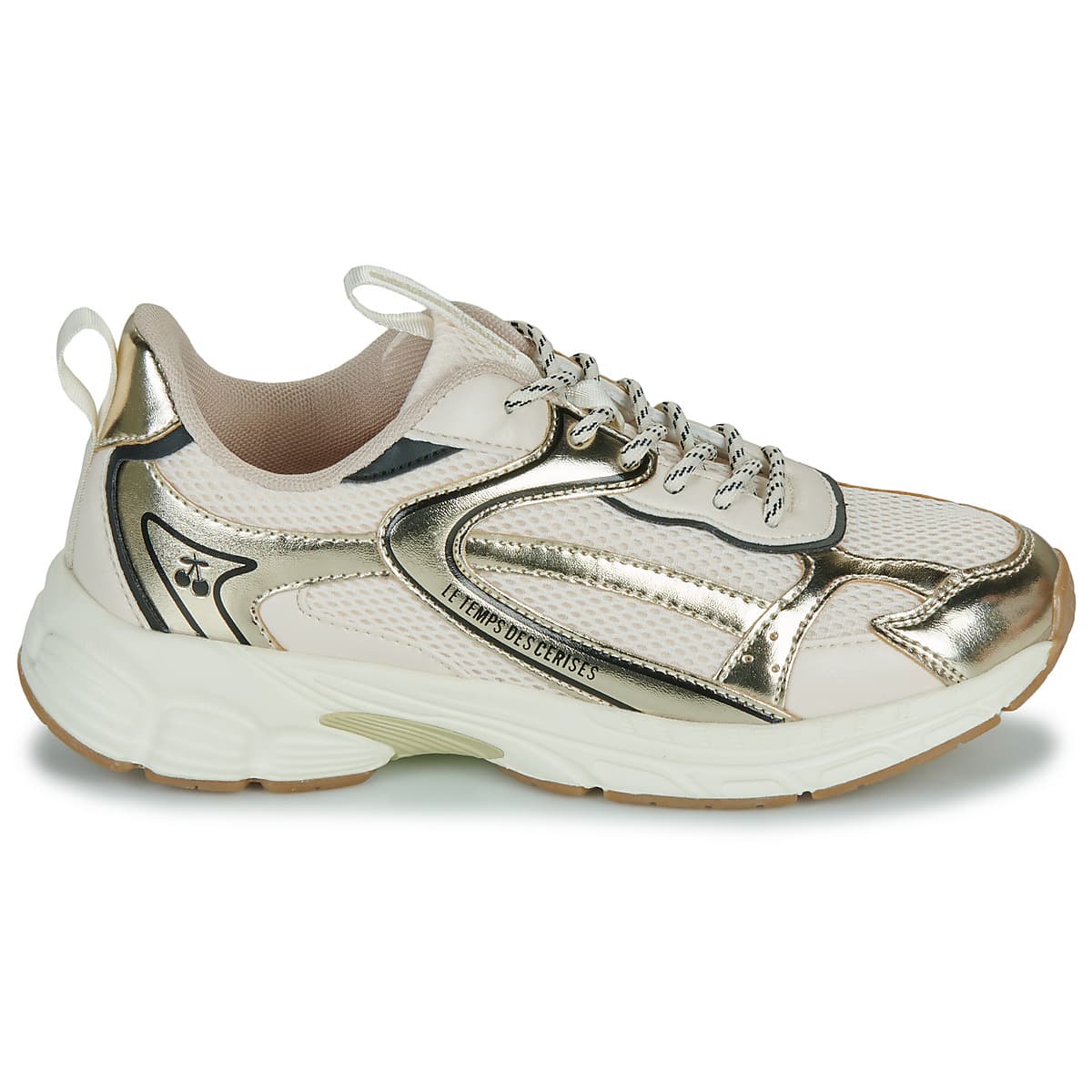 Women's Sneakers Le Temps des Cerises White