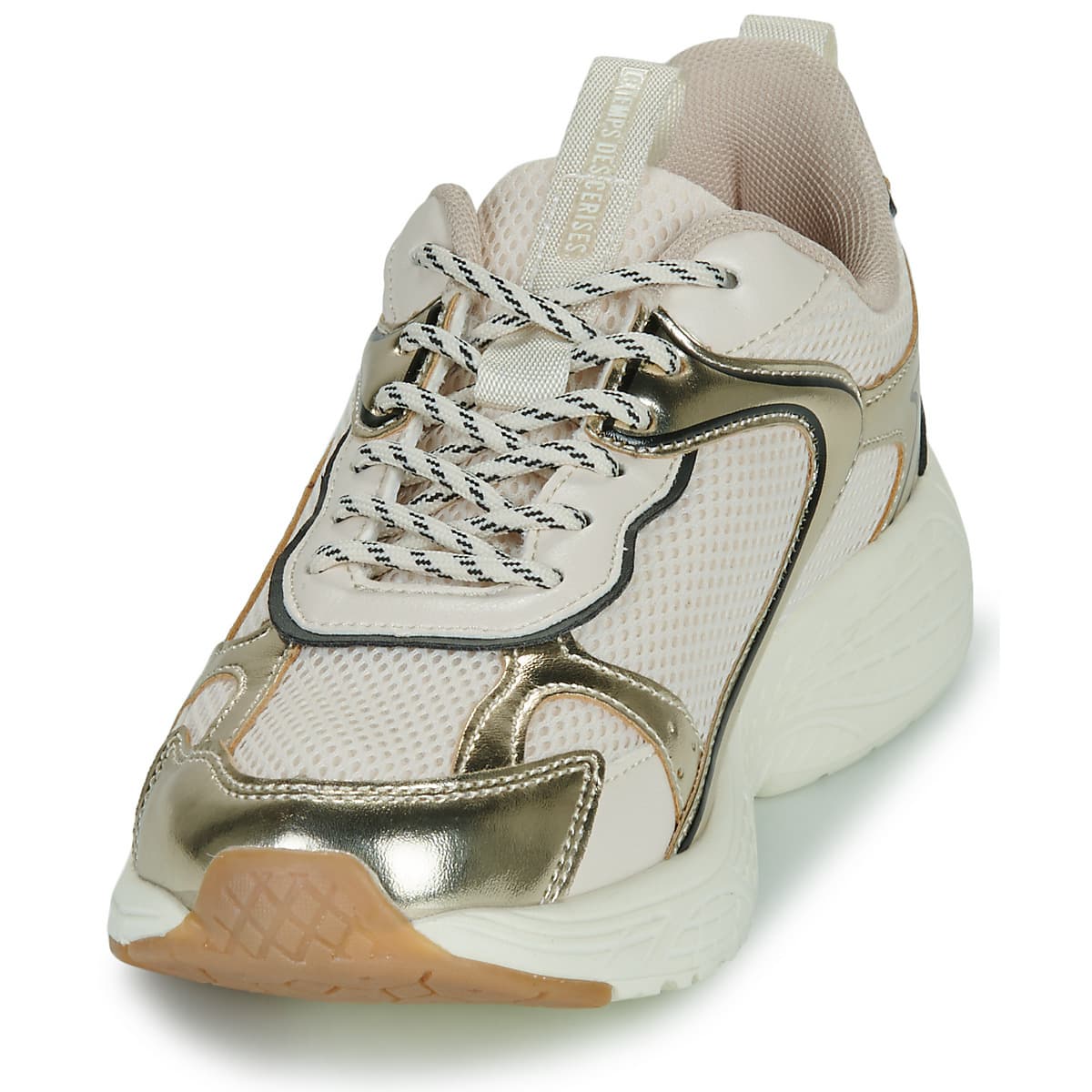 Women's Sneakers Le Temps des Cerises White