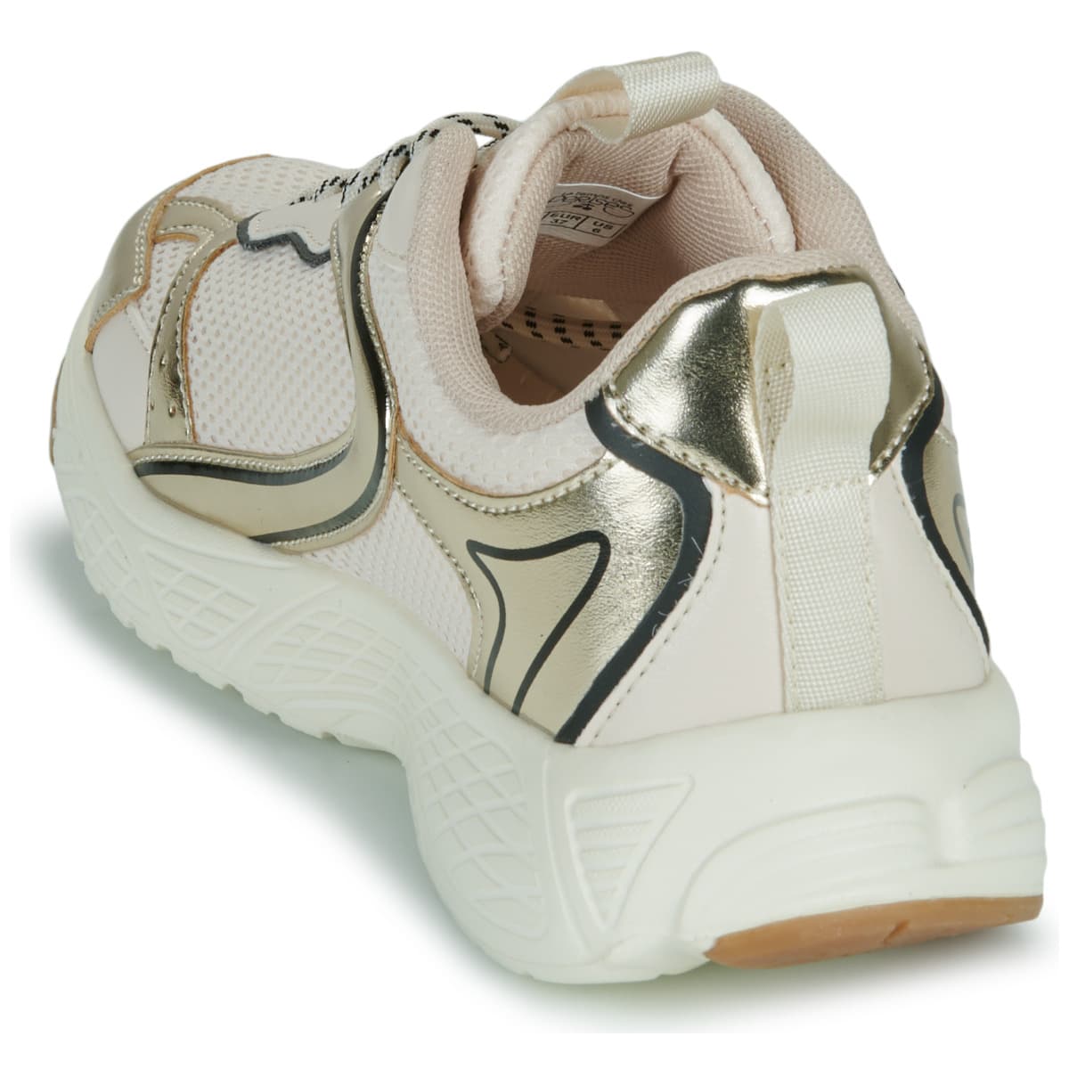 Women's Sneakers Le Temps des Cerises White