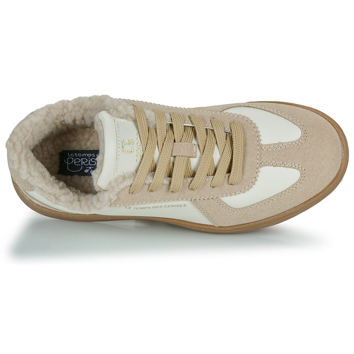 Women's Sneakers Le Temps des Cerises Multicolor