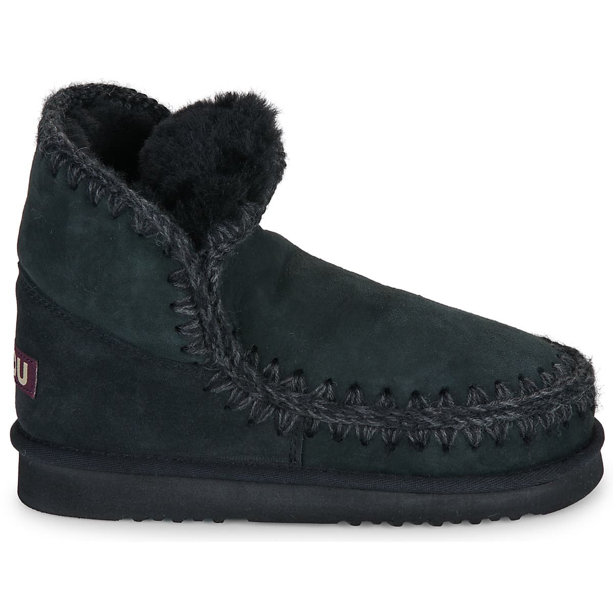 Women's Boots Mou Black