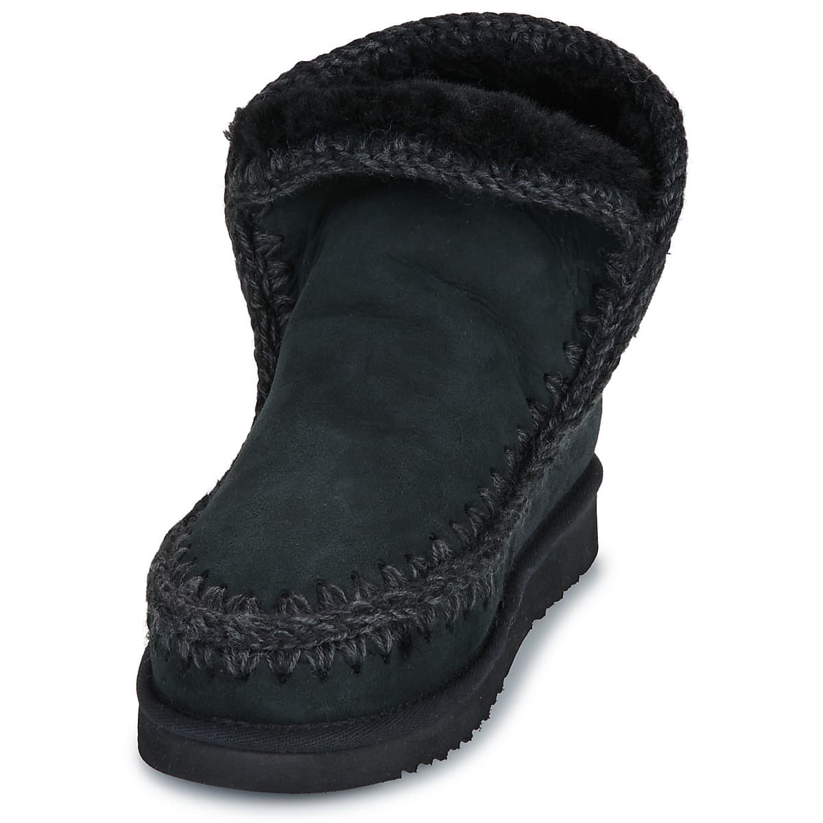 Women's Boots Mou Black