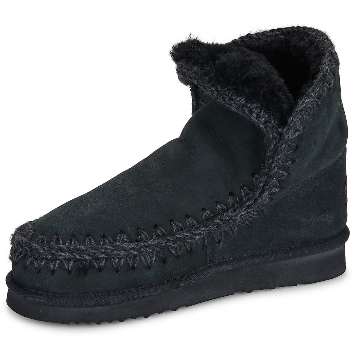 Women's Boots Mou Black