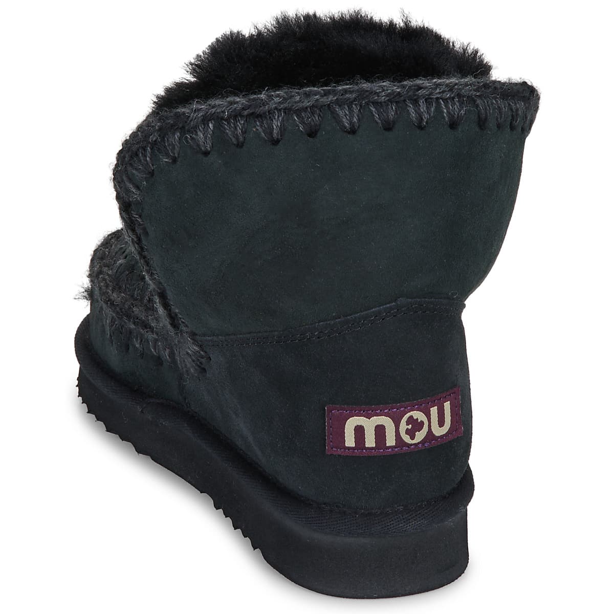 Women's Boots Mou Black