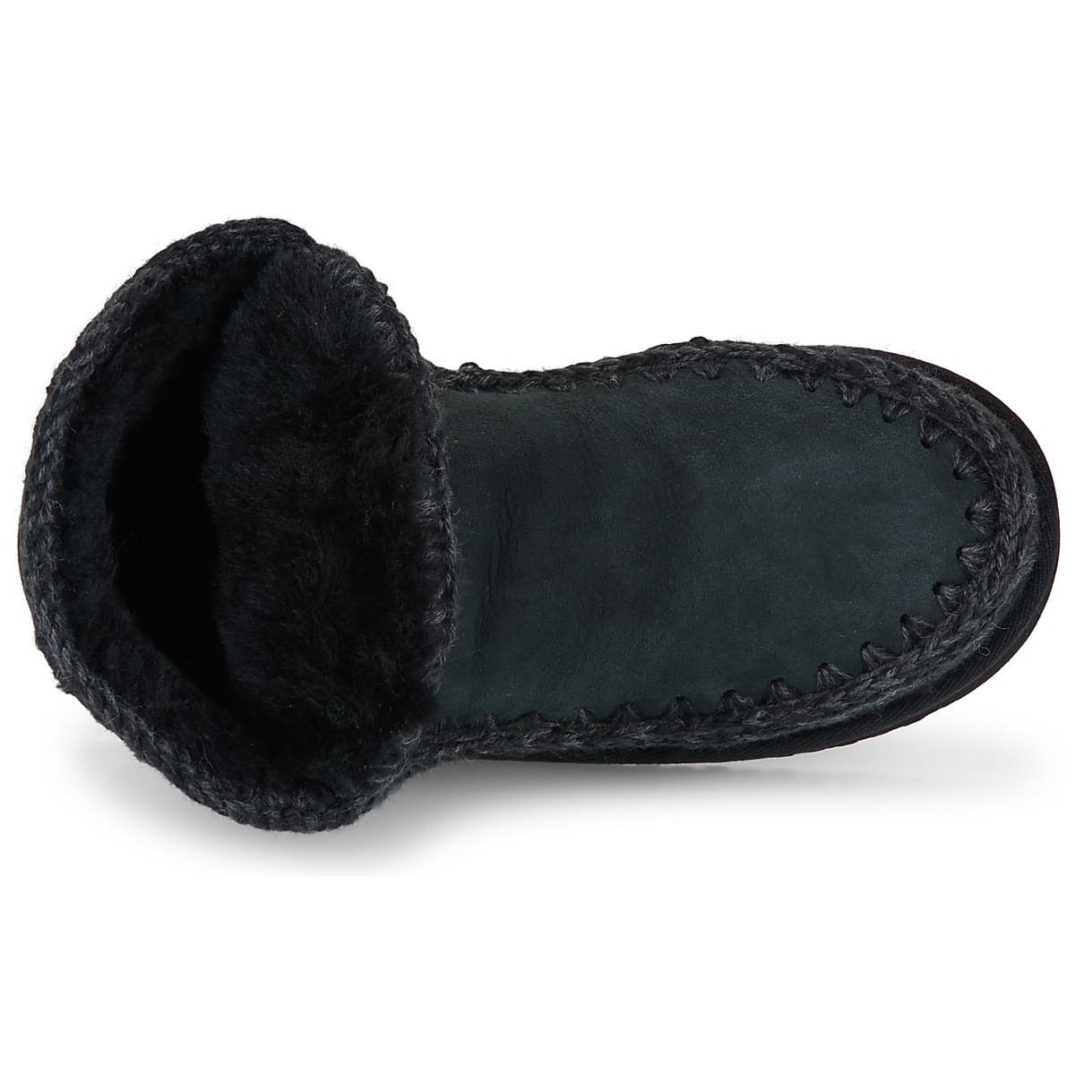 Women's Boots Mou Black