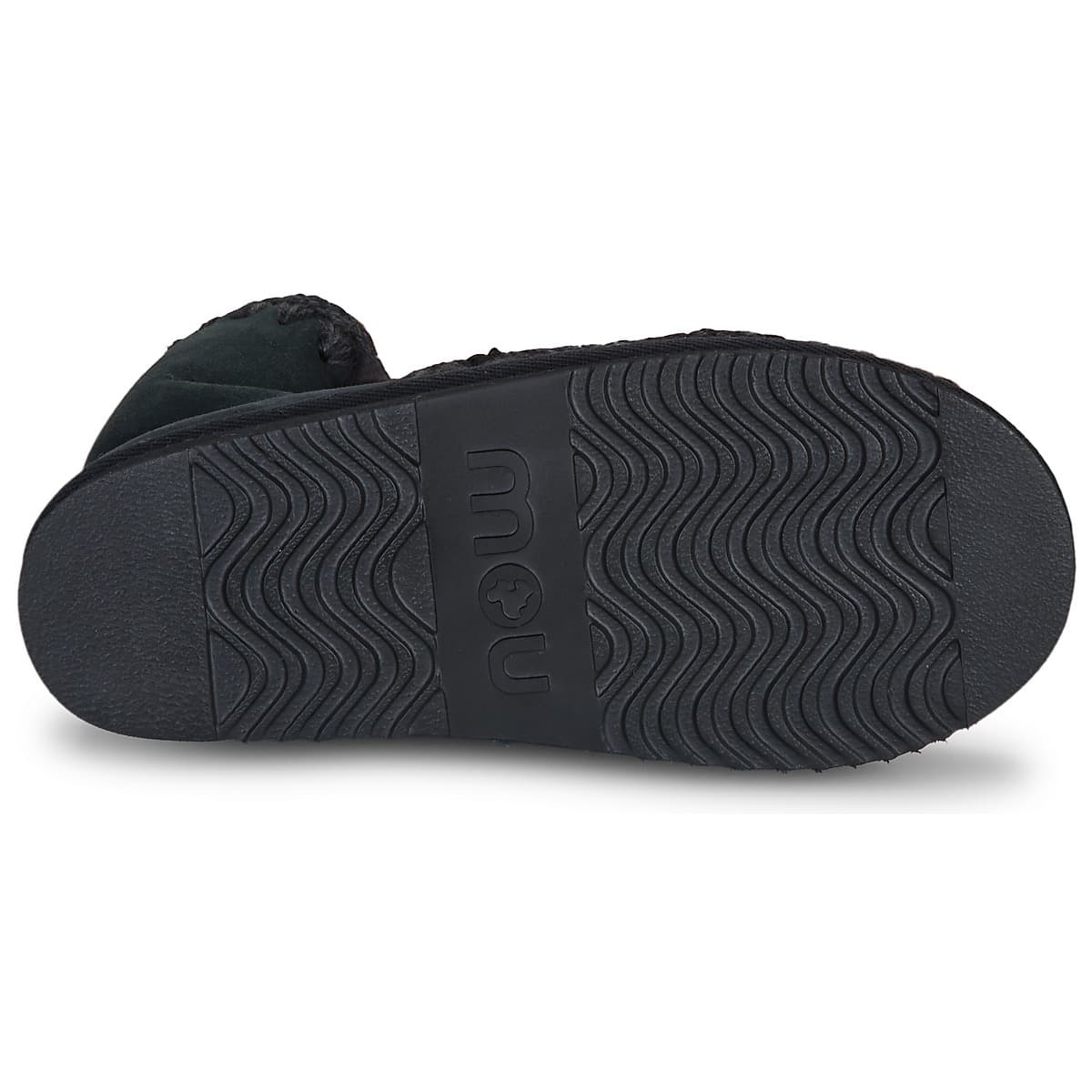 Women's Boots Mou Black