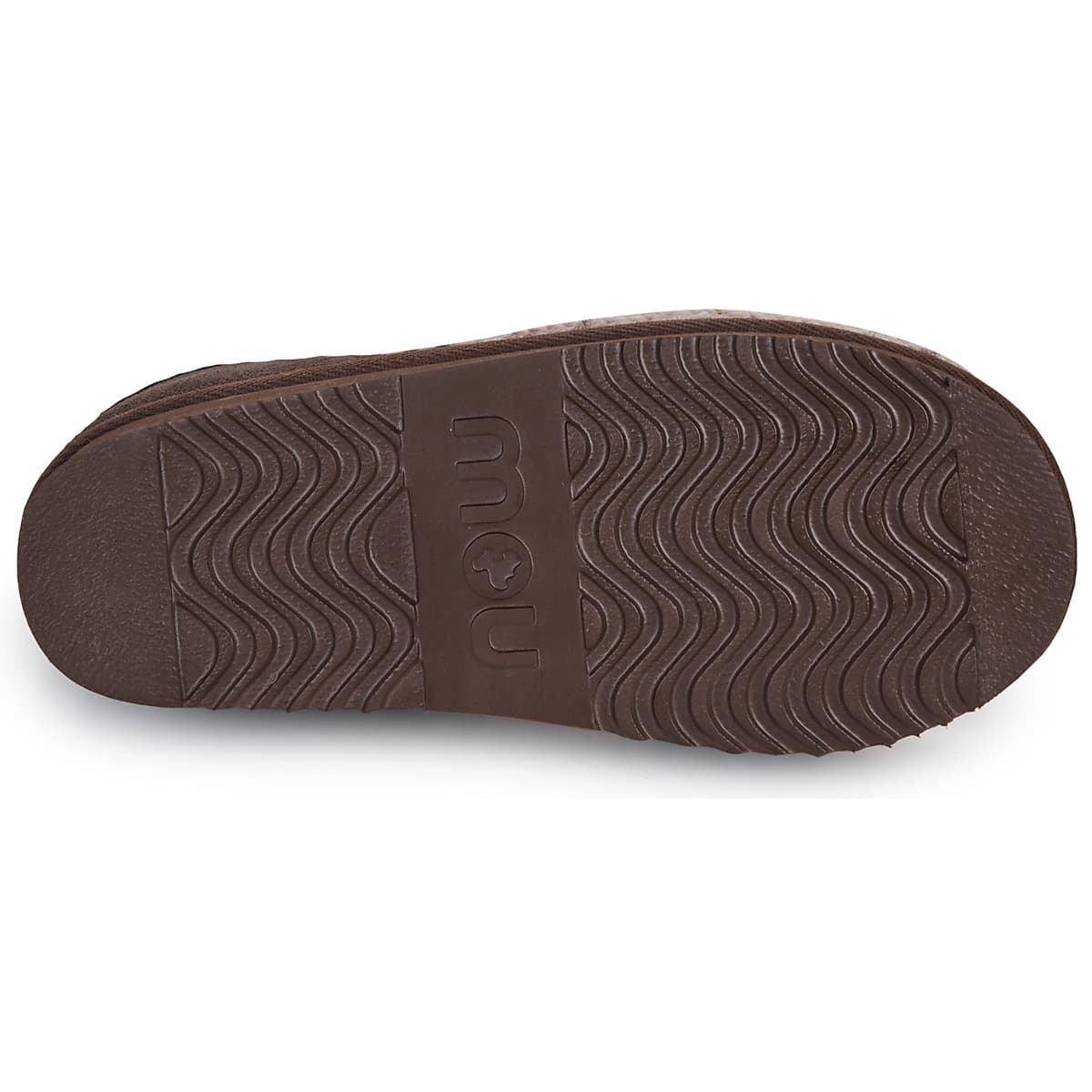 Women's Boots Mou Brown