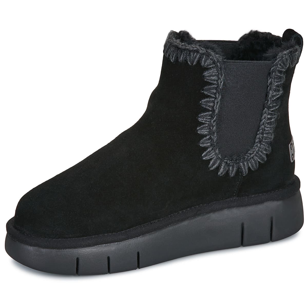 Women's Boots Mou Black