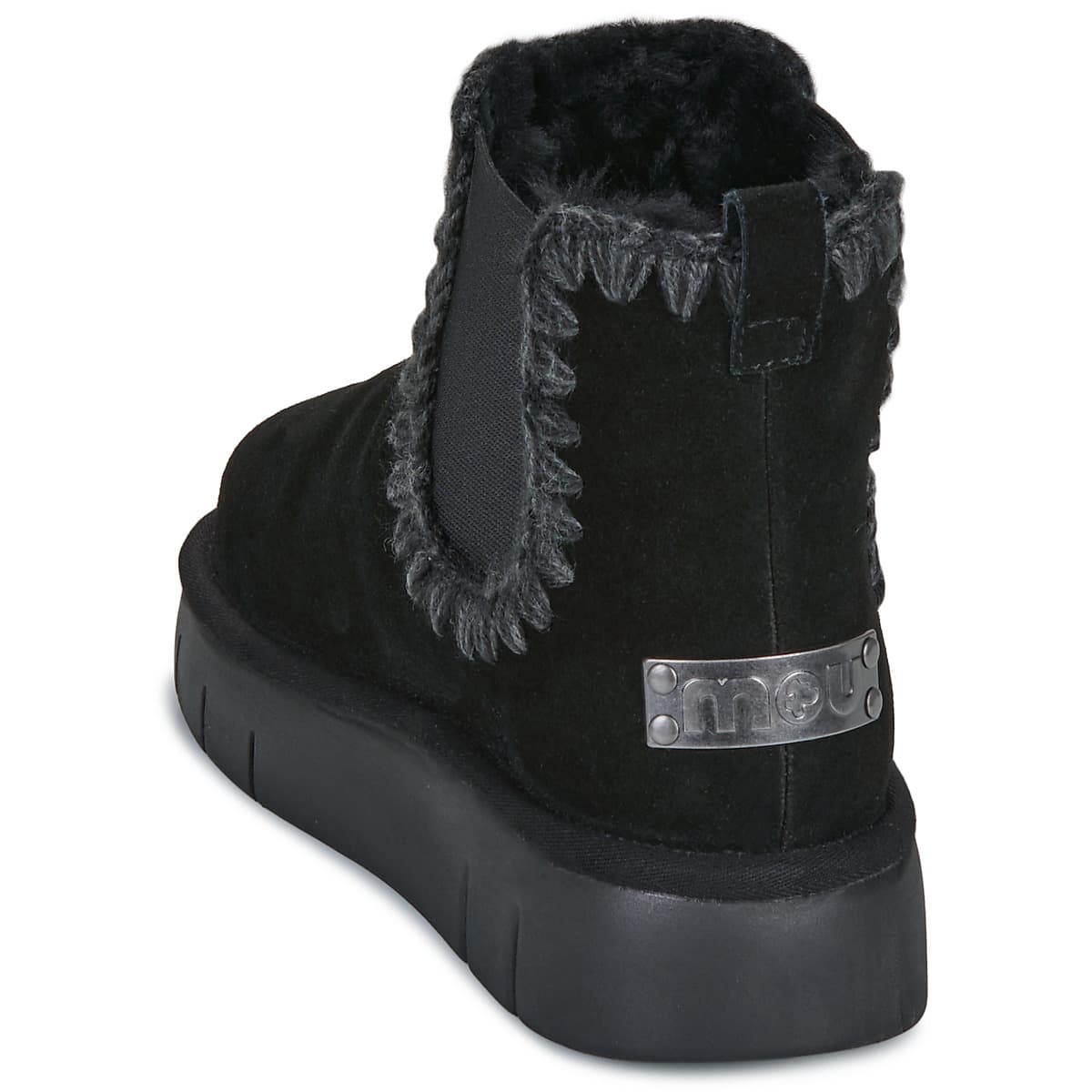 Women's Boots Mou Black