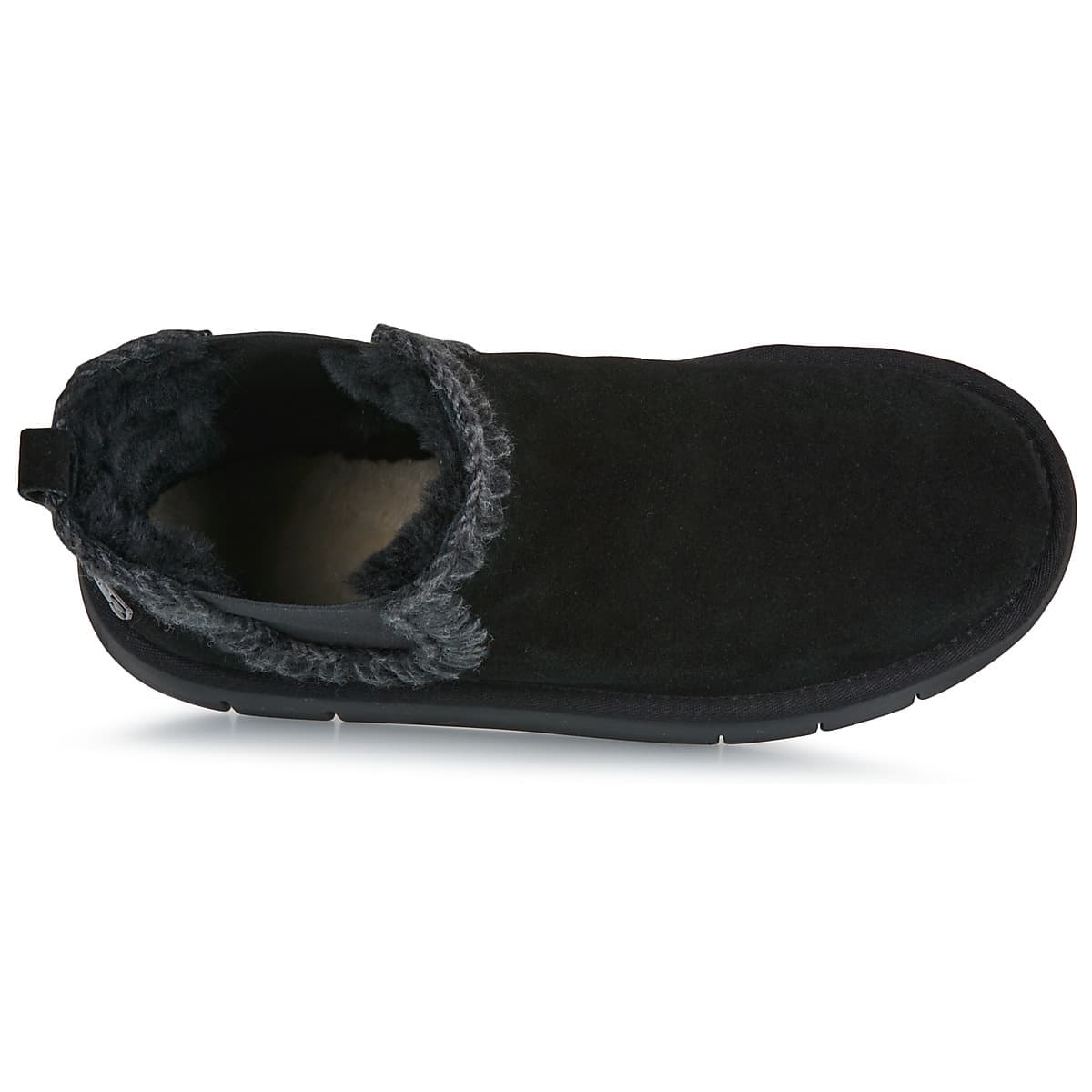 Women's Boots Mou Black