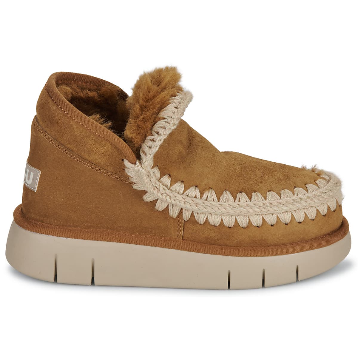 Women's Boots Mou Brown