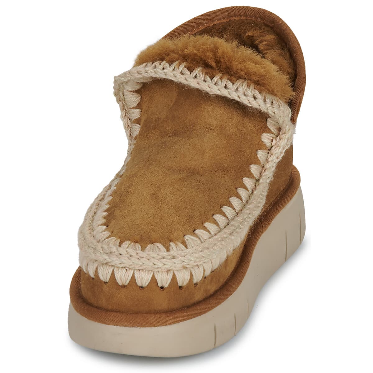 Women's Boots Mou Brown