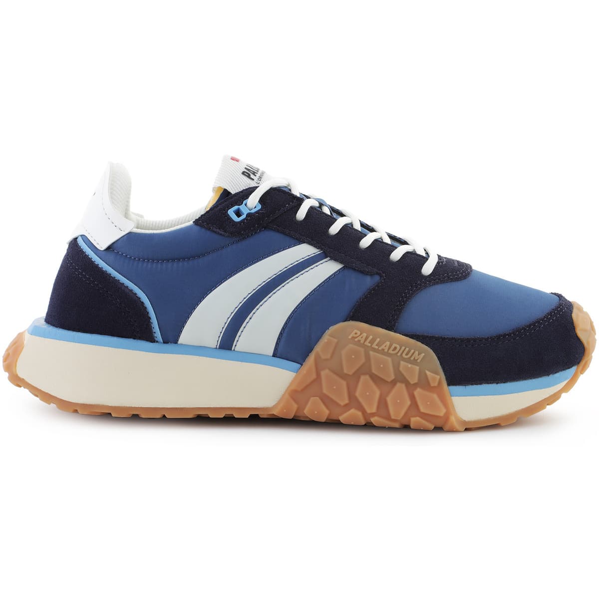 Men's Sneakers Palladium Blue