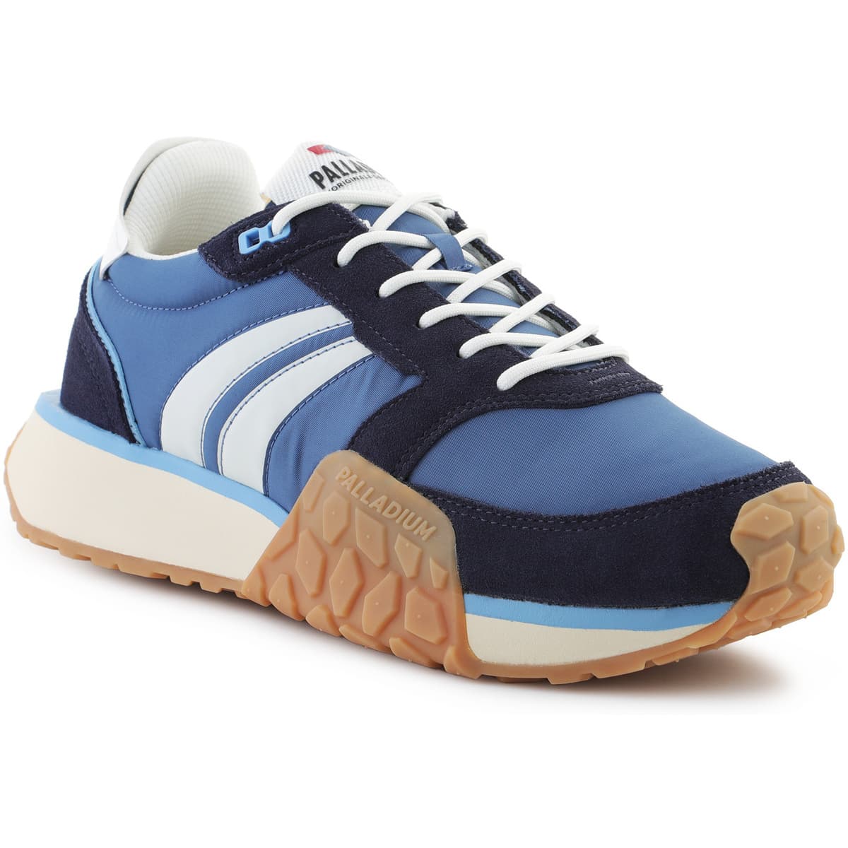 Men's Sneakers Palladium Blue