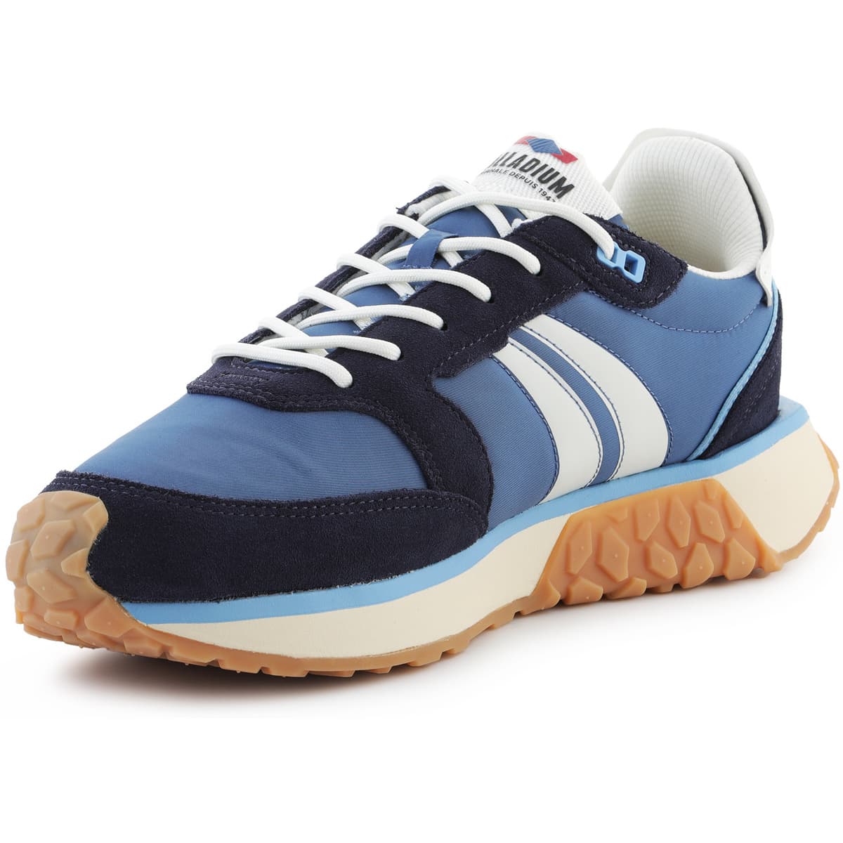 Men's Sneakers Palladium Blue