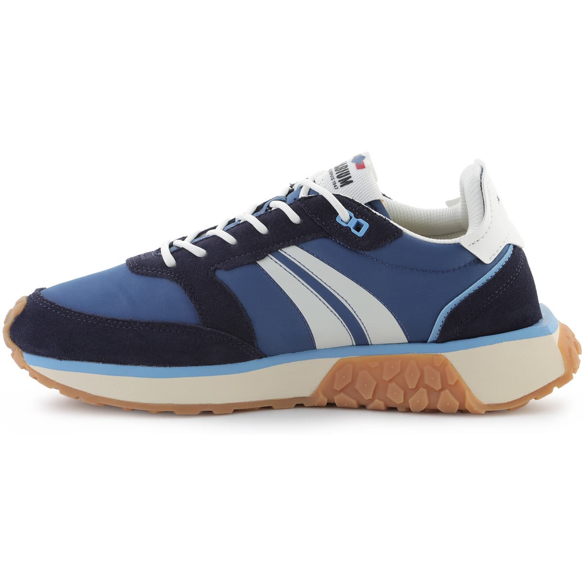 Men's Sneakers Palladium Blue