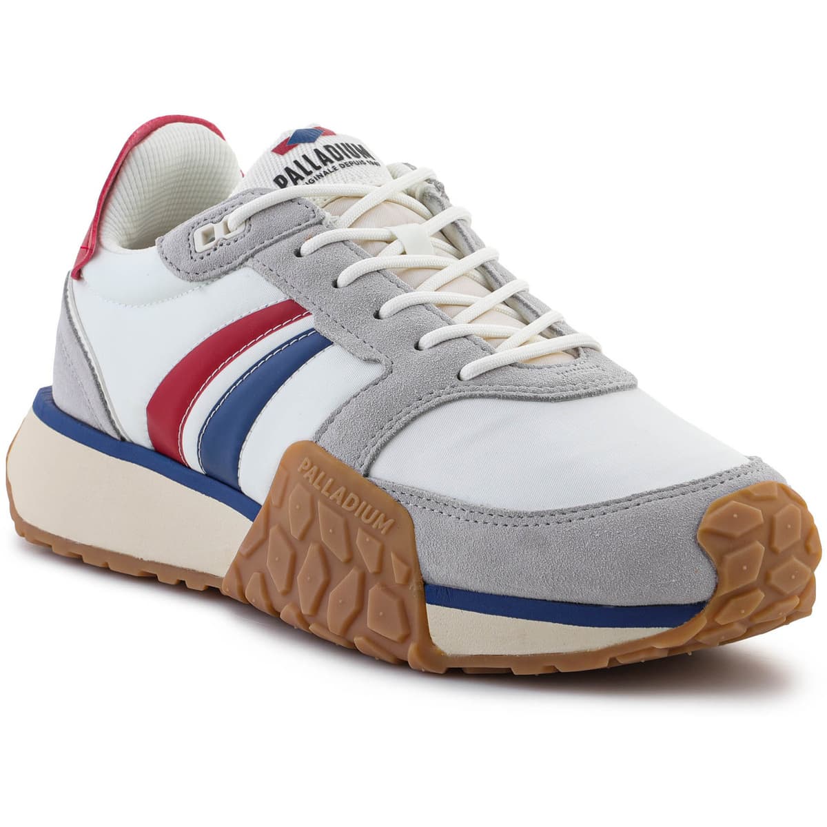 Men's Sneakers Palladium White