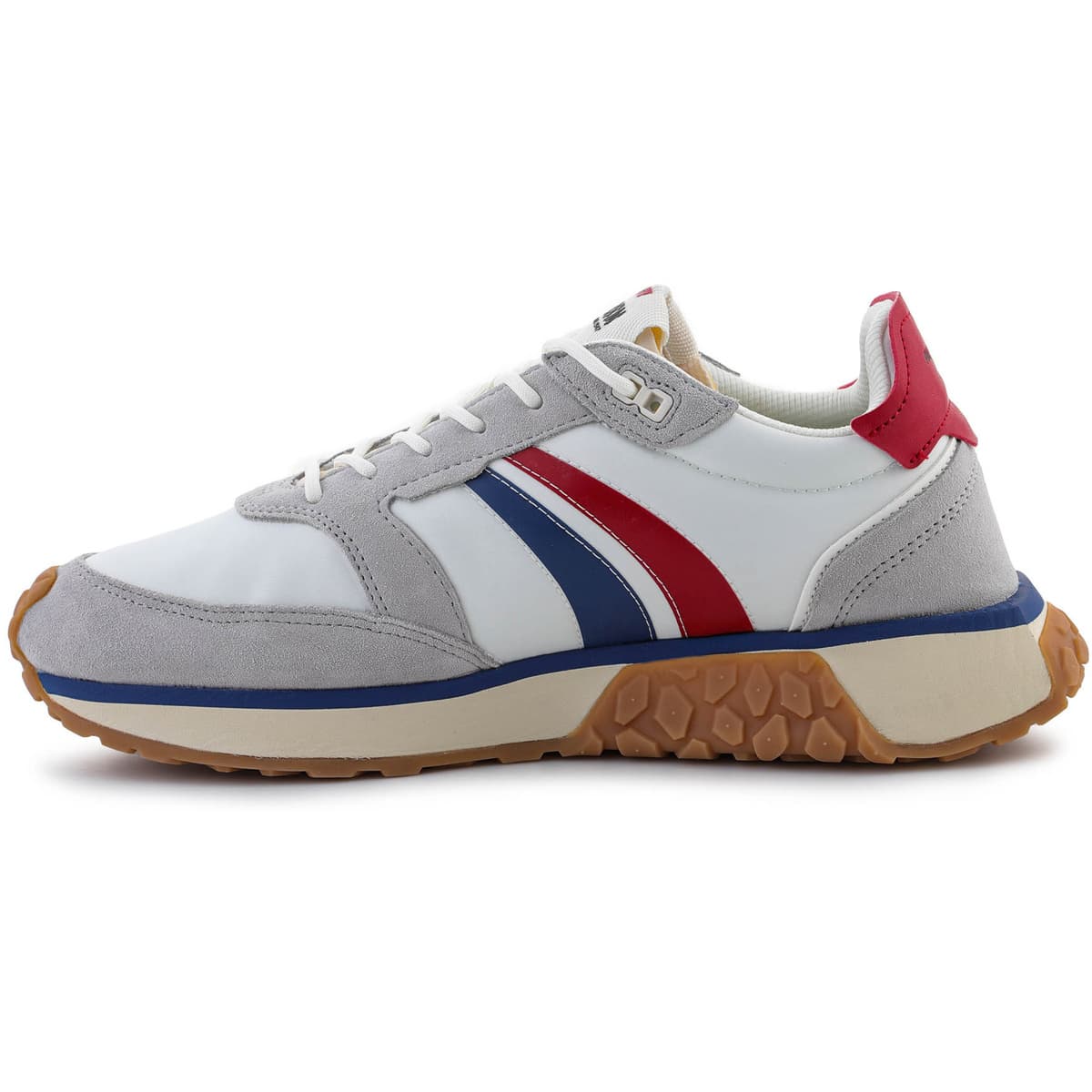 Men's Sneakers Palladium White