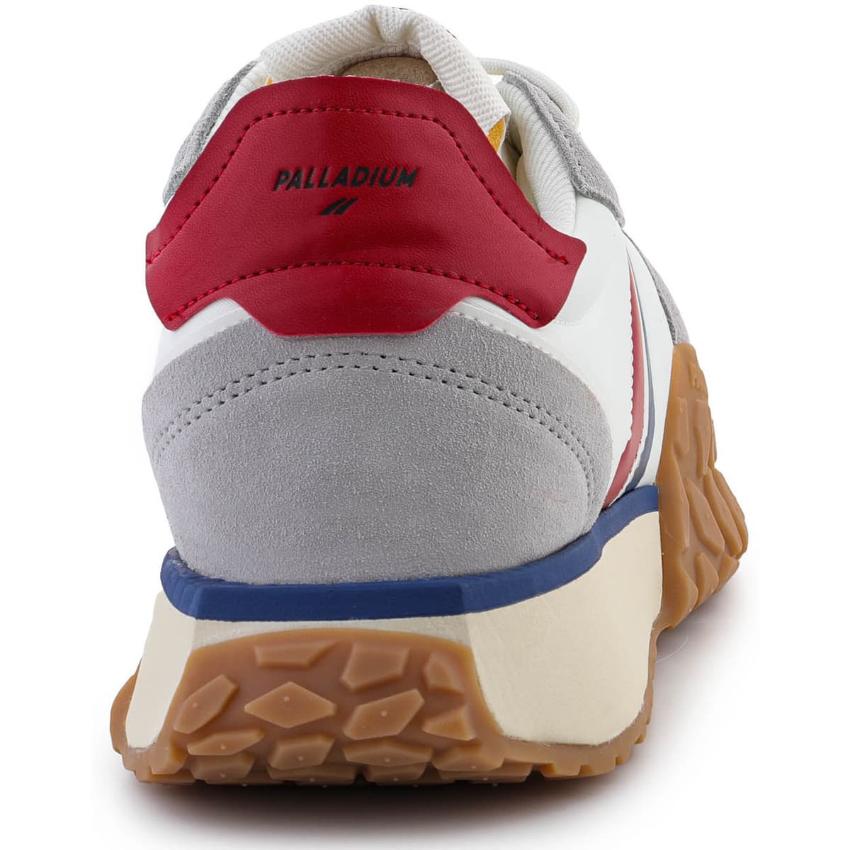 Men's Sneakers Palladium White