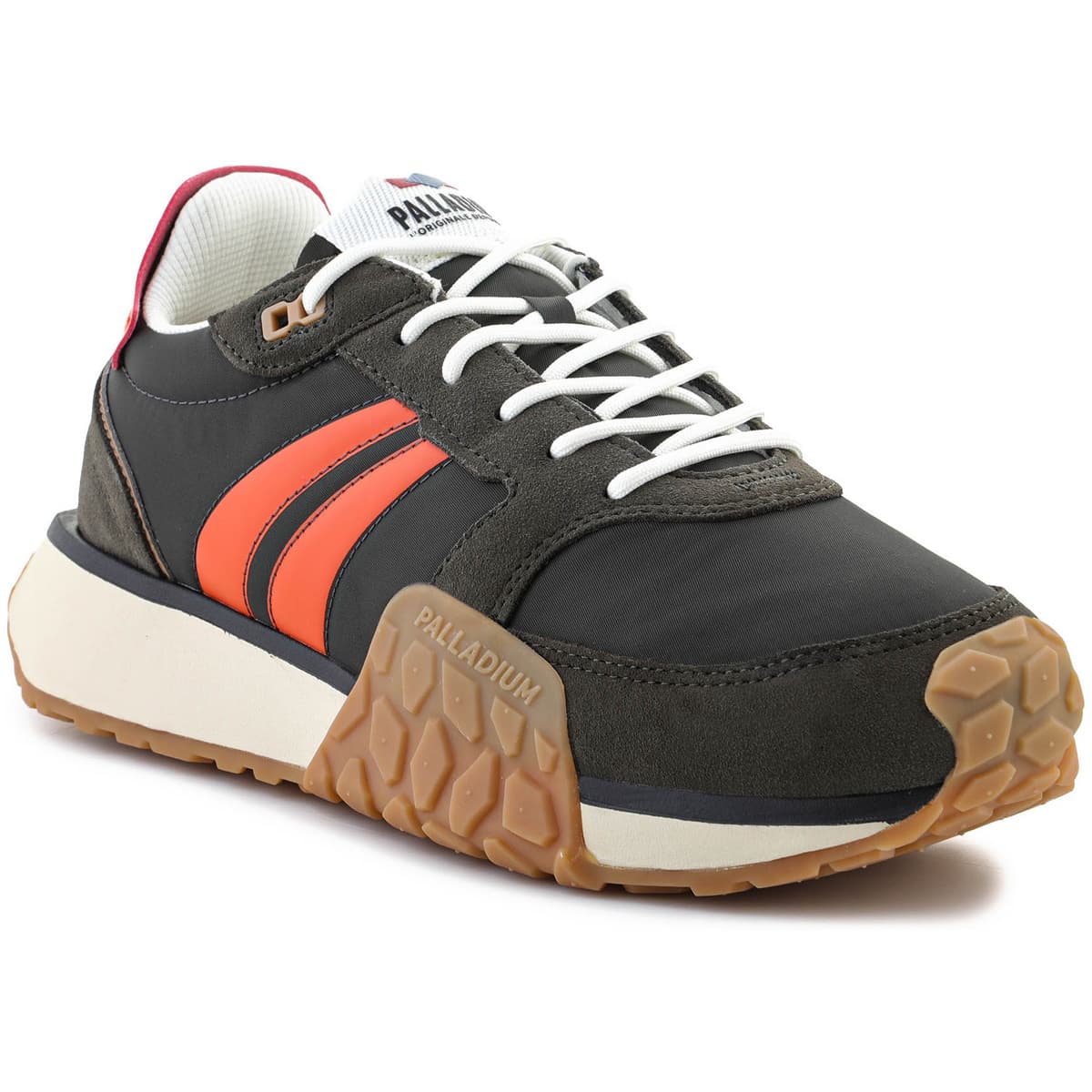 Men's Sneakers Palladium Brown