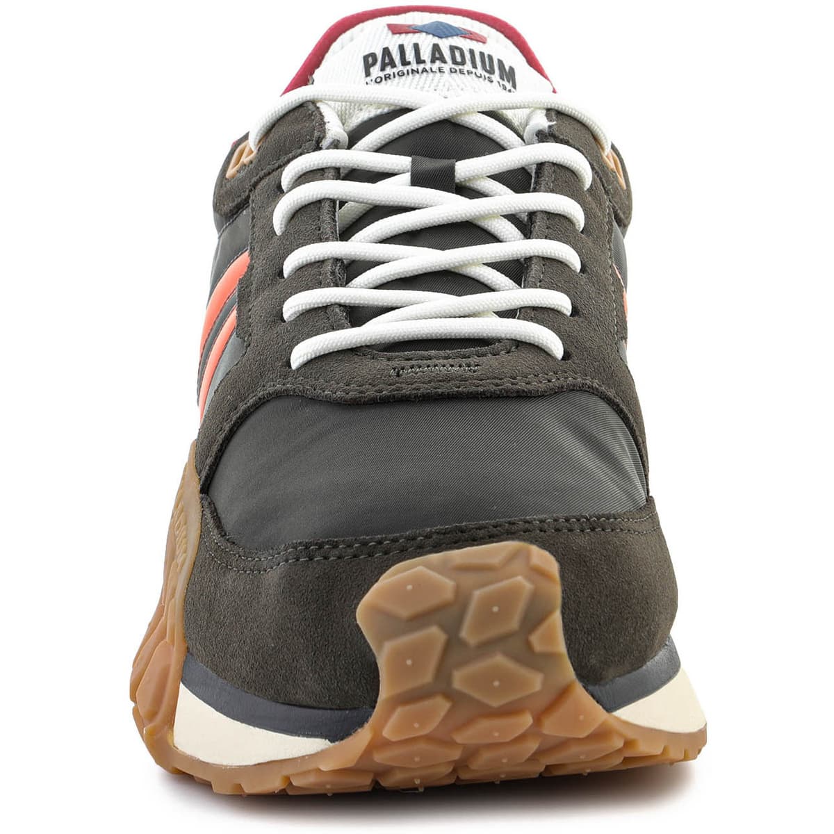 Men's Sneakers Palladium Brown