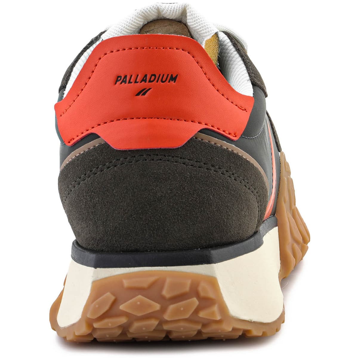 Men's Sneakers Palladium Brown