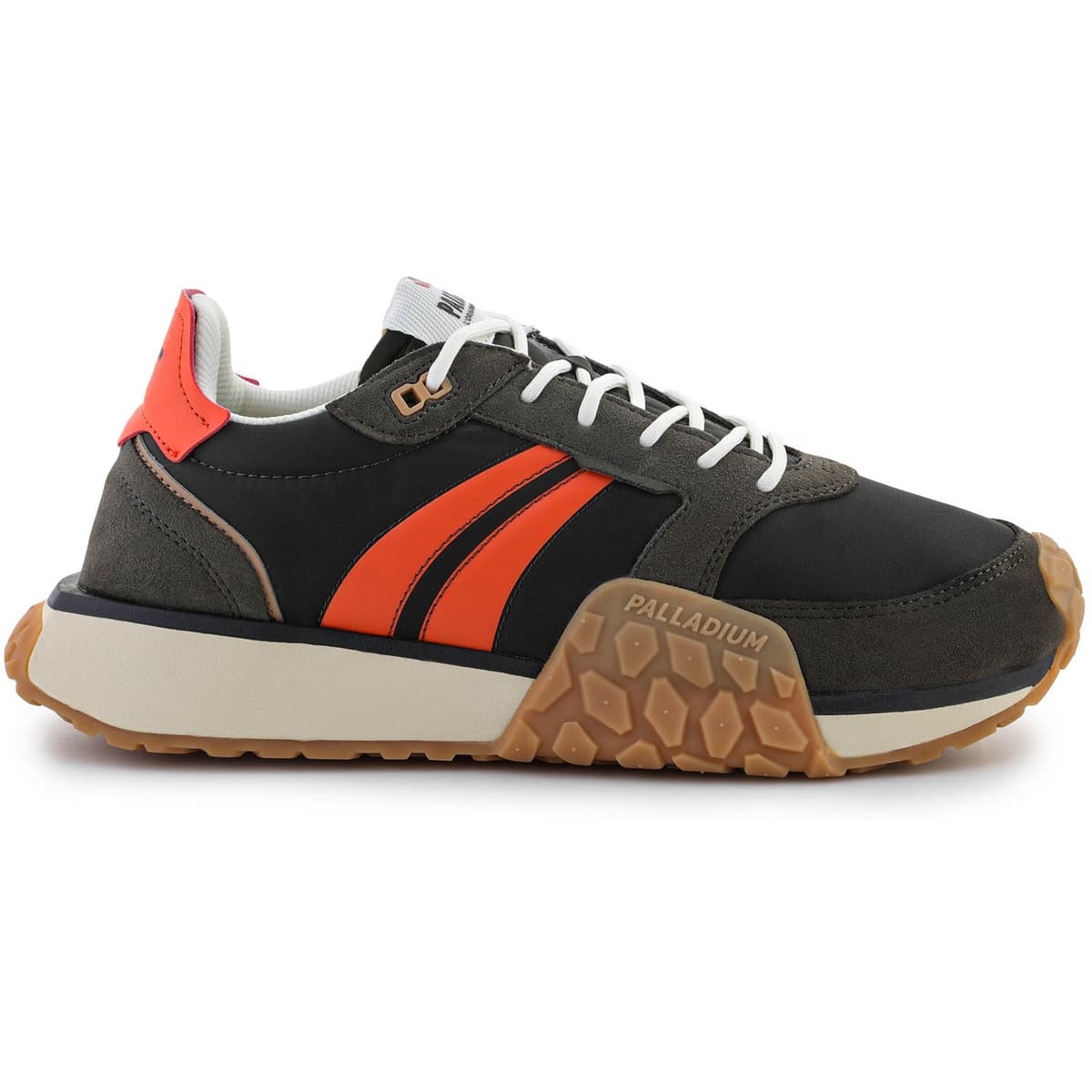 Men's Sneakers Palladium Brown