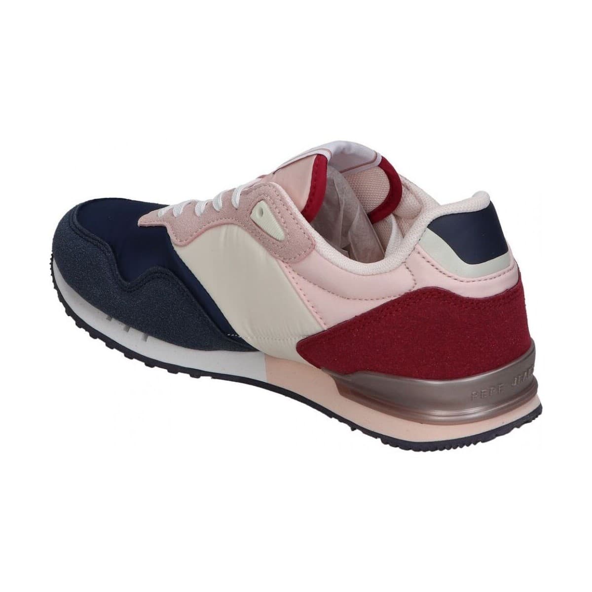 Women's Gym Shoes Pepe Jeans Blue