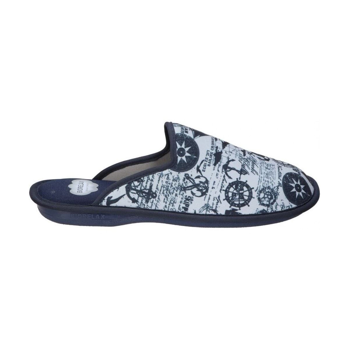 Men's House Slippers Cosdam Blue