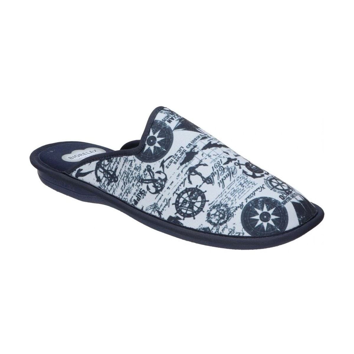 Men's House Slippers Cosdam Blue
