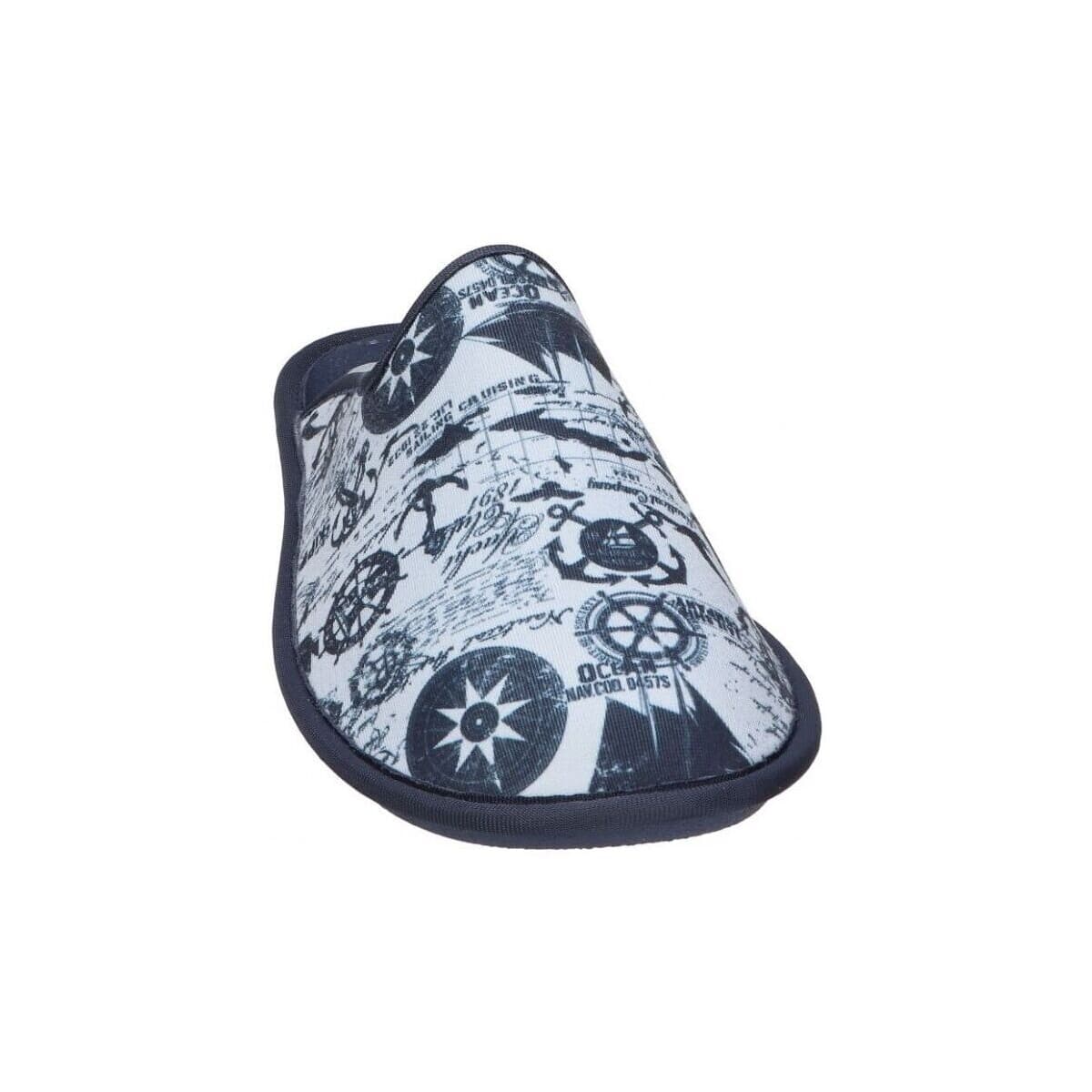 Men's House Slippers Cosdam Blue