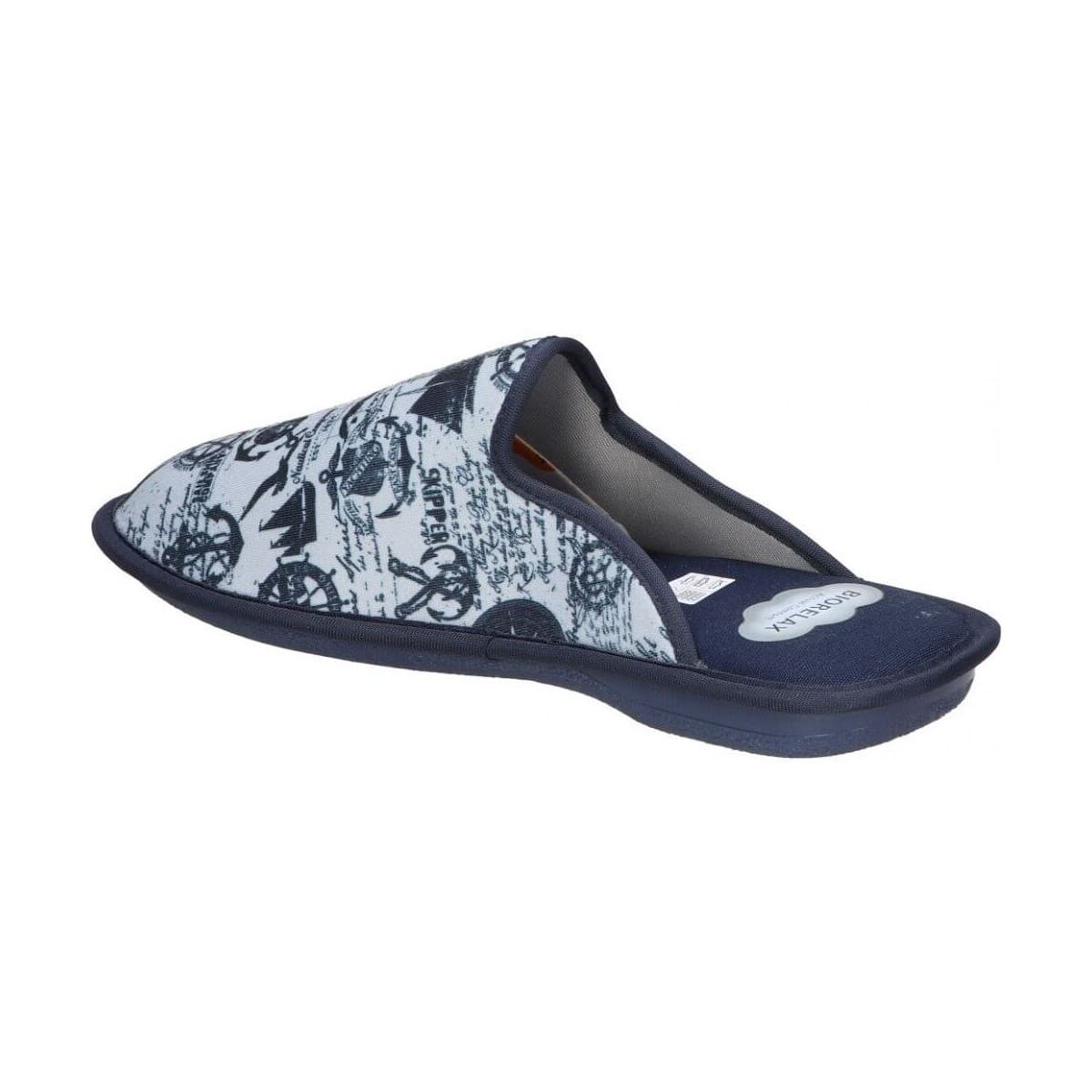 Men's House Slippers Cosdam Blue