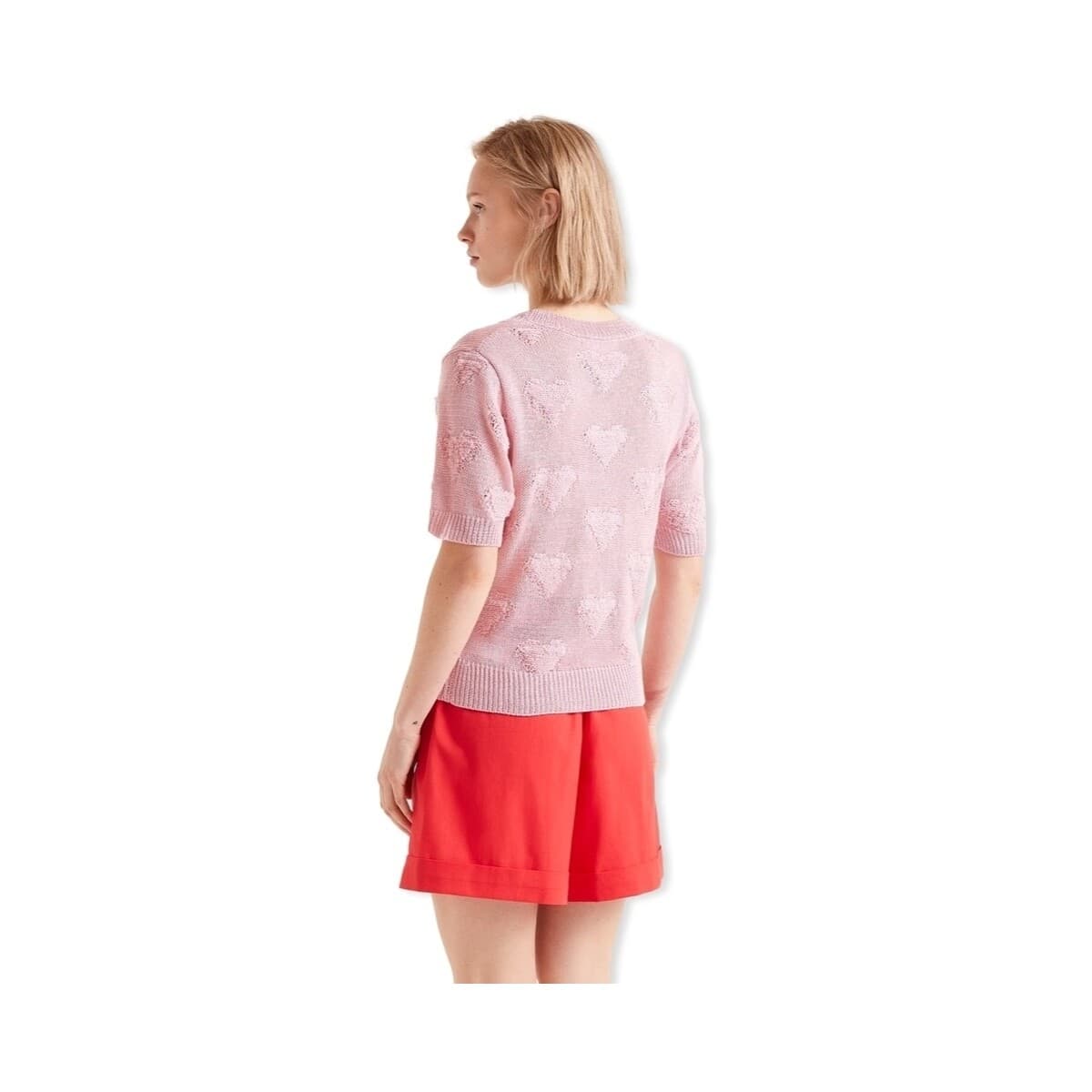 Women's Sweaters Compania Fantastica Pink