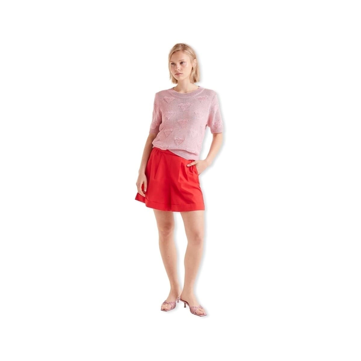 Women's Sweaters Compania Fantastica Pink