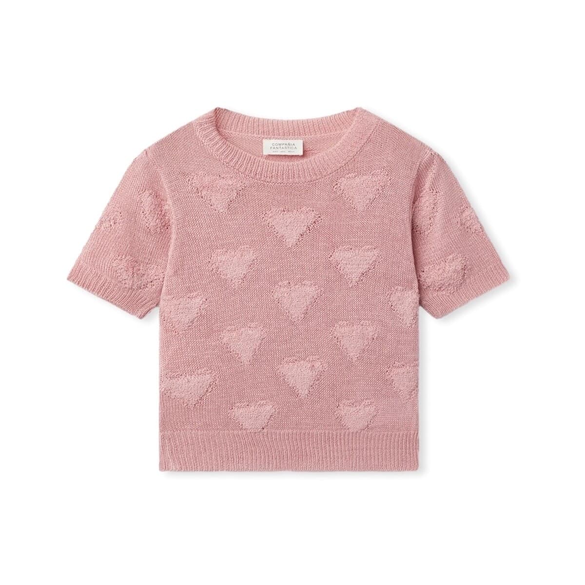 Women's Sweaters Compania Fantastica Pink