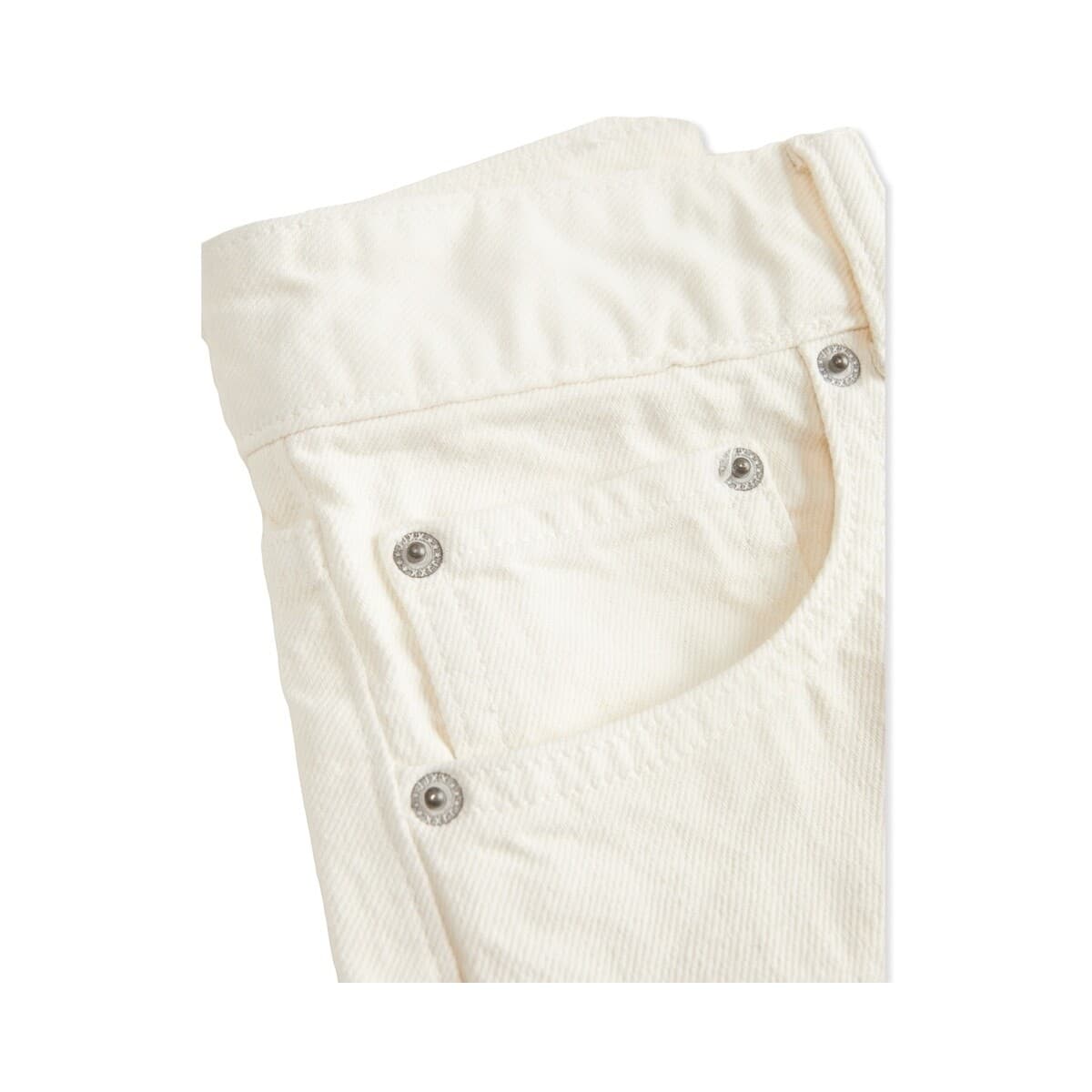 Women's Shorts JJXX White
