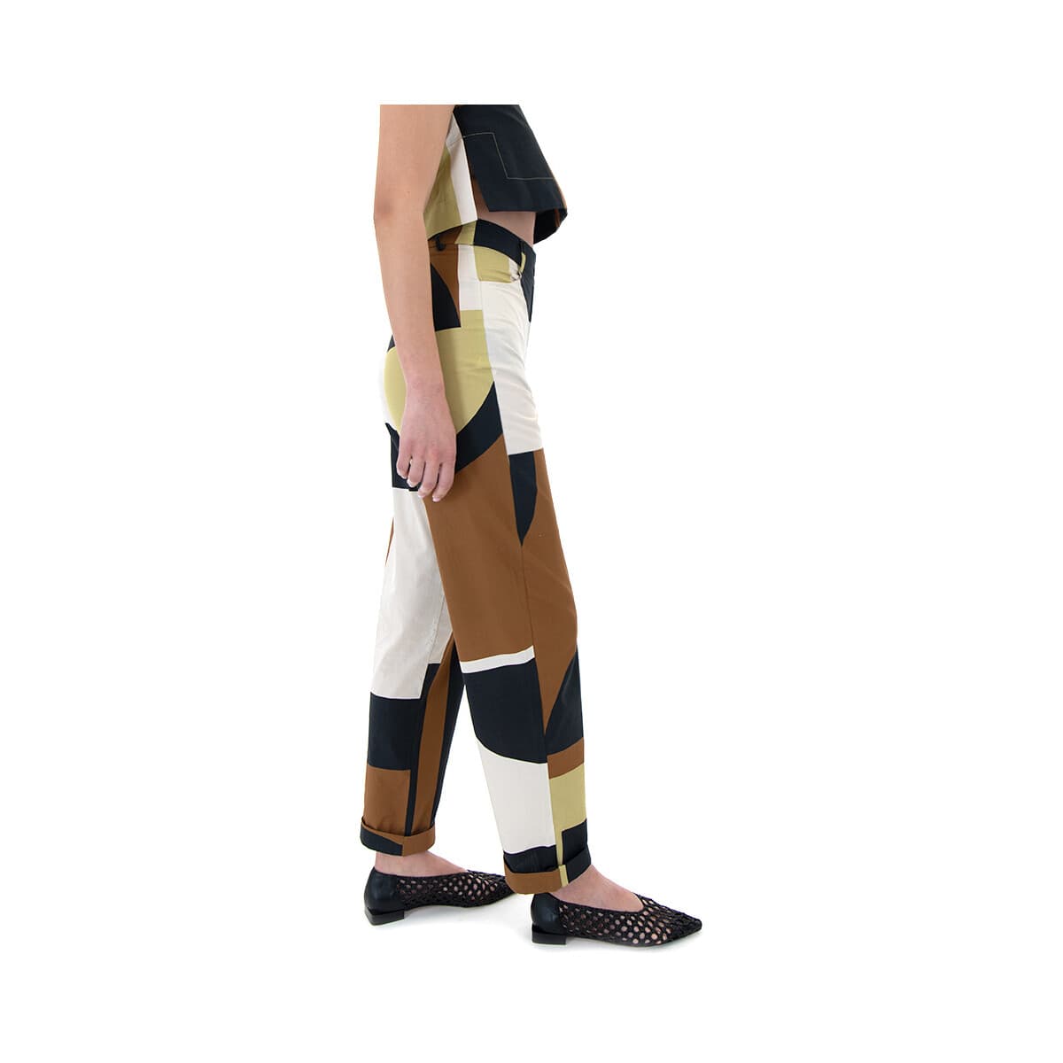 Women's Pants Moutaki Multicolor