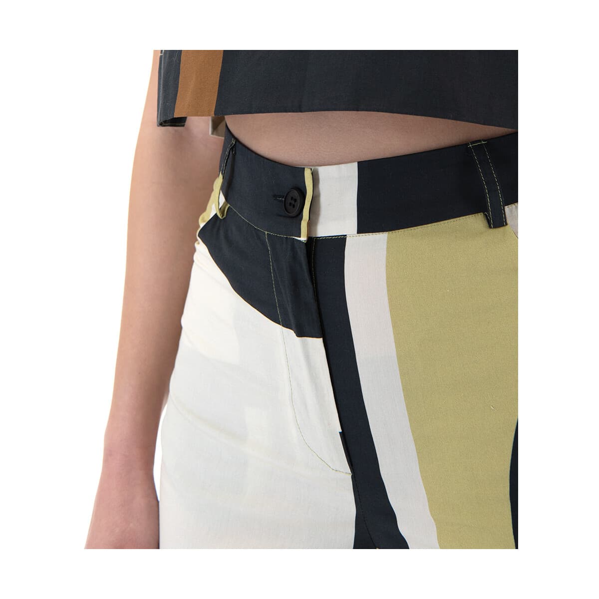 Women's Pants Moutaki Multicolor