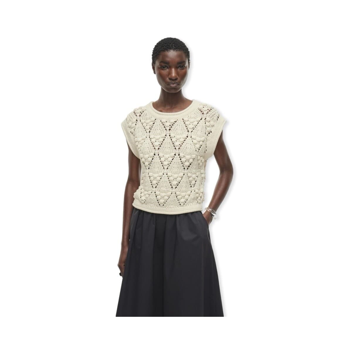 Women's Sweaters Rouge Edit Beige