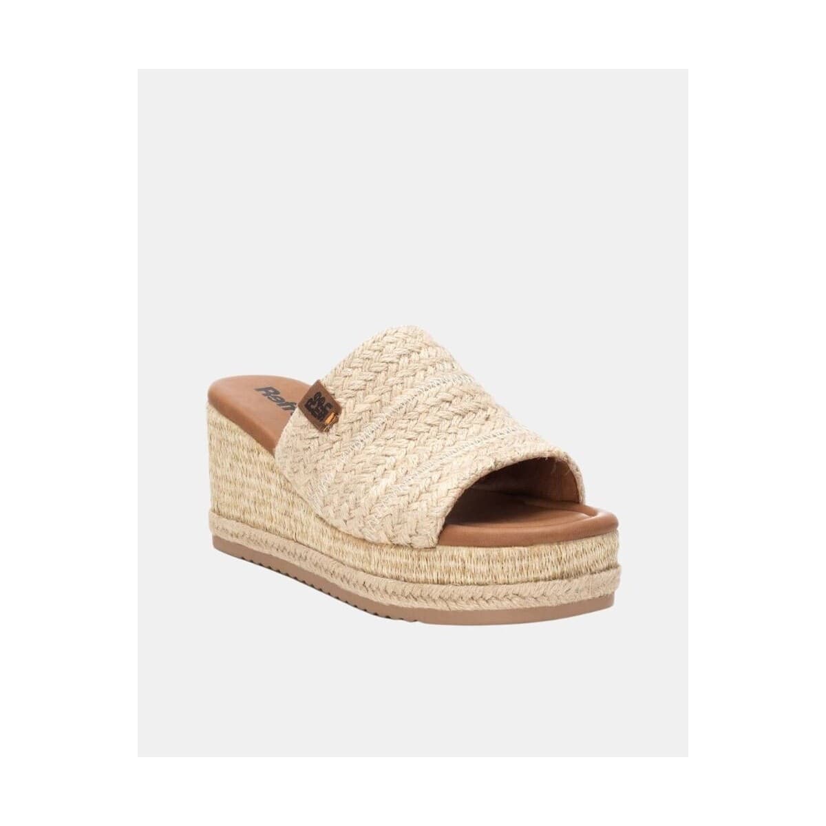 Women's Platforms Refresh Beige