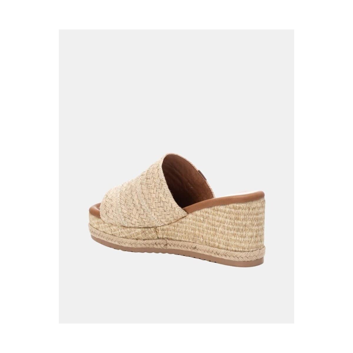 Women's Platforms Refresh Beige