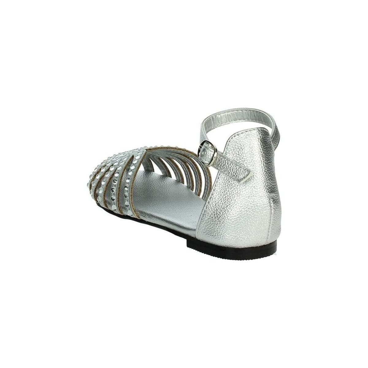 Girls' Sandals Asso Silver