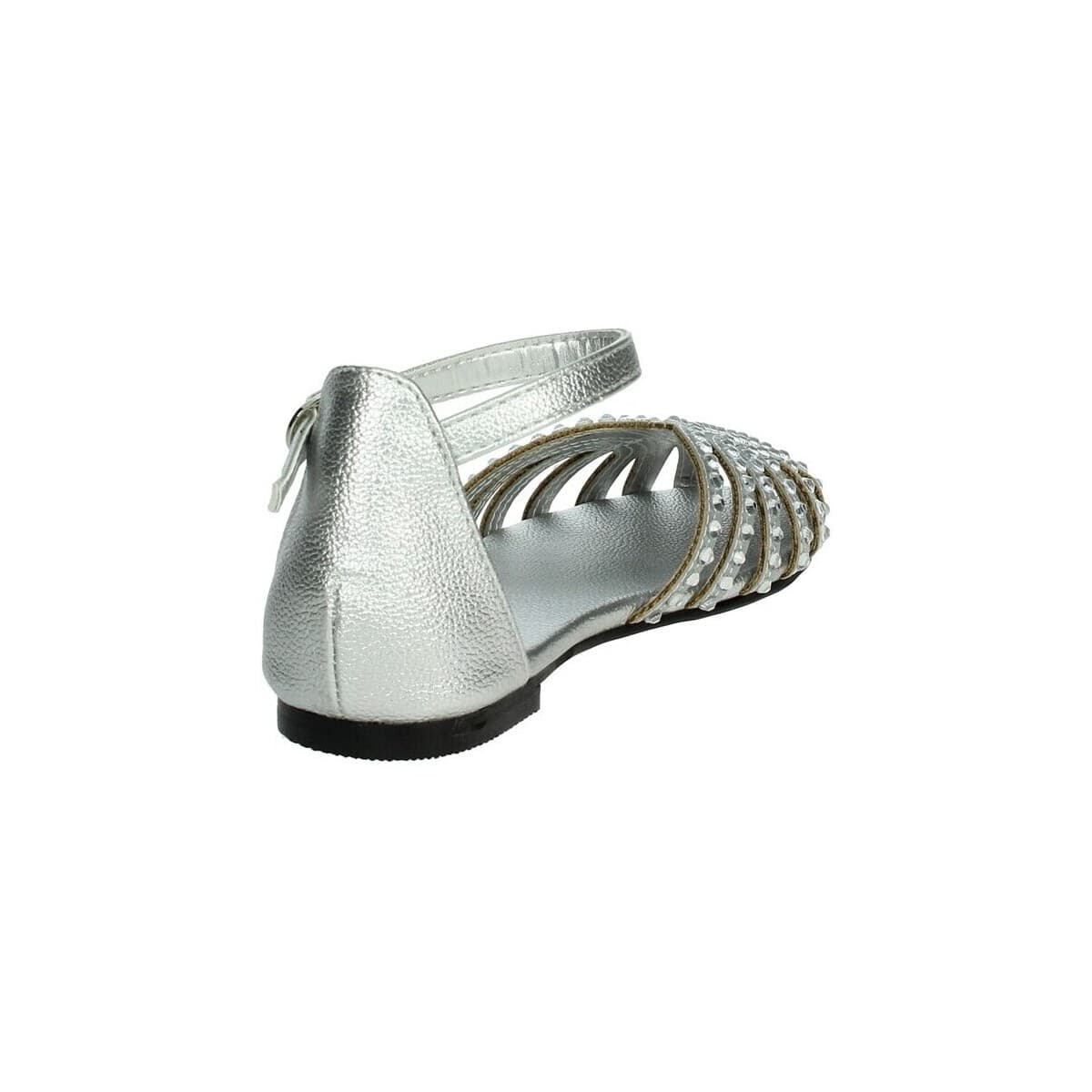 Girls' Sandals Asso Silver