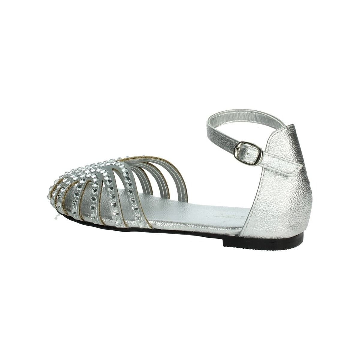 Girls' Sandals Asso Silver