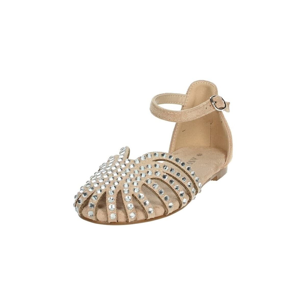 Girls' Sandals Asso Pink