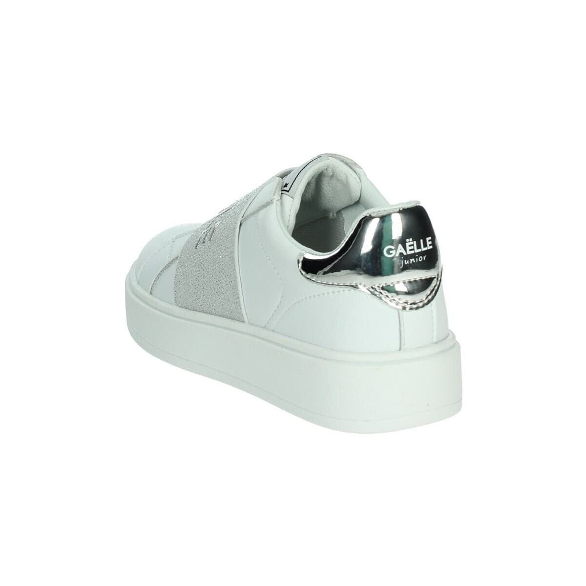 Boys' Loafers GaËlle Paris White